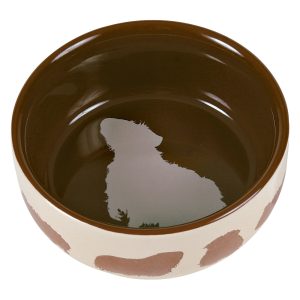 0,25l ruokakulho, keraaminen Ø 11cm (marsuille) Trixie pieneläimille