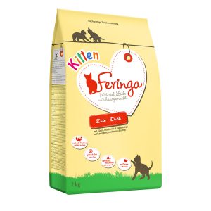 13kg Kitten Duck Feringa kissanruoka