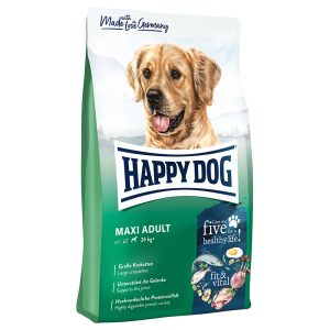 - 2 x 14 kg Happy Dog Supreme Fit & Vital Maxi Adult